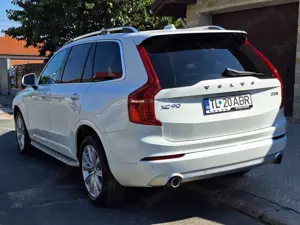 VOLVO XC90 D5 2017 - 203 500km - impecabila - unic proprietar - ținută în garaj - imagine 4