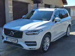 VOLVO XC90 D5 2017 - 203 500km - impecabila - unic proprietar - ținută în garaj - imagine 3