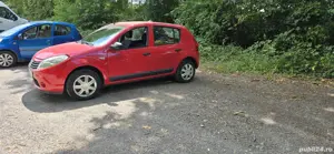 Dacia Sandero 1,4b - imagine 8 Dacia Sandero 1,4b - imagine 8