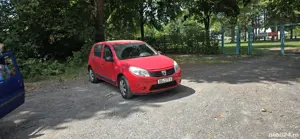 Dacia Sandero 1,4b - imagine 5 Dacia Sandero 1,4b - imagine 5