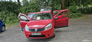 Dacia Sandero 1,4b - imagine 4 Dacia Sandero 1,4b - imagine 4