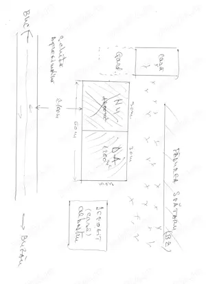 teren intravilan pt constructii langa padurea spataru