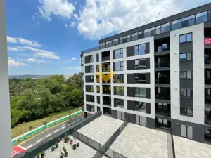 Apartament de vânzare cu 2 camere, parcare, Zona Soporului,Gheorgheni