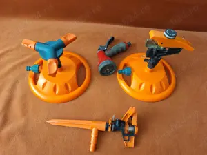 Aspersor pulsator, buc = 3  ( folosite)