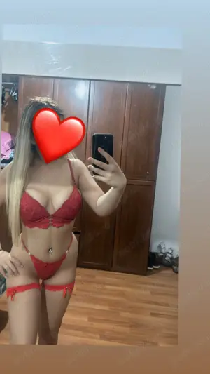 Blondina ta preferata