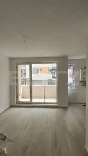 Apartament cu 2 camere, 54 mp utili, zona Cetatii