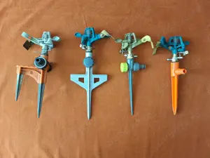 Aspersoare model 2 - folosite