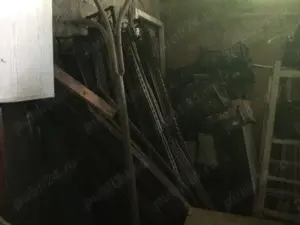 Vand raft metalic modular - imagine 2