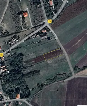 Vând teren Comsesti,comuna Tureni