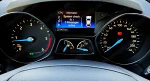 Ford Grand C-max - 2016 - euro 6 - 1.5 diesel - 120 c.p. - imagine 10