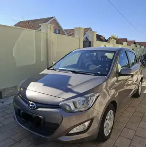 Hyunday i20 2013 gri - imagine 3