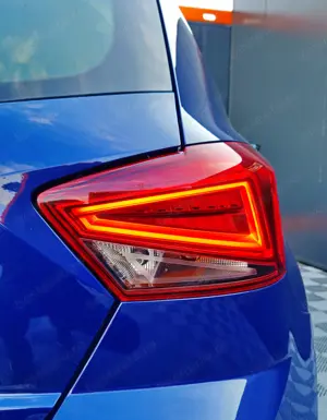 Seat Ibiza - 2020 - euro 6 - 1.6 diesel - 95 c.p. - imagine 10