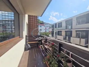 Apartament la cheie, la etaj intermediar, in zona linistita, in Floresti - imagine 13