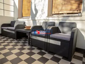 Inchiriere apartament ultrafinisat 2 camere, Centru, Strada Avram Iancu - imagine 9