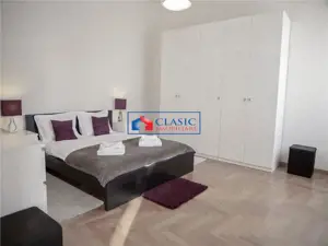Inchiriere apartament ultrafinisat 2 camere, Centru, Strada Avram Iancu - imagine 8