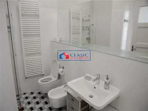 Inchiriere apartament ultrafinisat 2 camere, Centru, Strada Avram Iancu - imagine 12