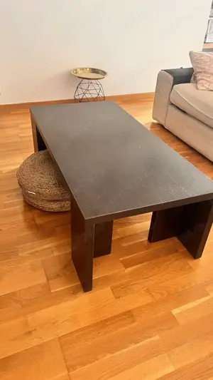 Biblioteca Mobexpert + masuta de cafea - imagine 5