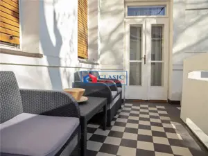 Inchiriere apartament ultrafinisat 2 camere, Centru, Strada Avram Iancu - imagine 10