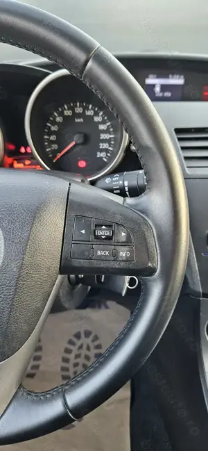 Mazda 3 - 2010 - 1.6 diesel - 109 c.p. - imagine 14