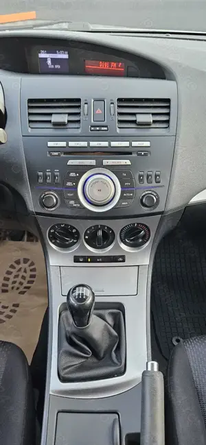 Mazda 3 - 2010 - 1.6 diesel - 109 c.p. - imagine 13