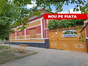 Casa  4 camere  Strada V.Lucaciu colt  cu I.L. Caragiale in Nădlac - imagine 2