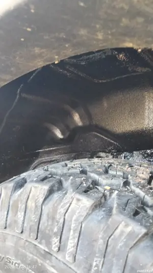 Toyota Land Cruiser J90  - imagine 4