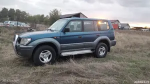 Toyota Land Cruiser J90  - imagine 2