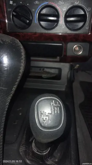 Toyota Land Cruiser J90  - imagine 5