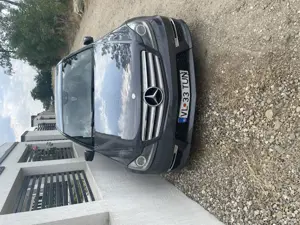 Mercedes c 220 face lift 170CP