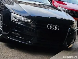 Vând Grilă Originală Audi cu tot cu Logo ! - imagine 2