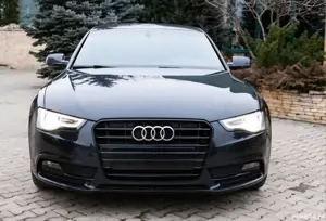 Vând Grilă Originală Audi cu tot cu Logo ! - imagine 5