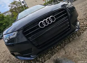 Vând Grilă Originală Audi cu tot cu Logo ! - imagine 6