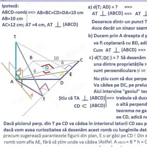 Prietenie cu Matematica