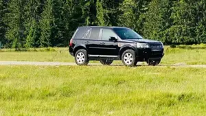 Vand Land Rover Freelander 2 - 2008