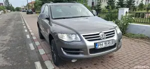 vw Touareg an 2008 3.0