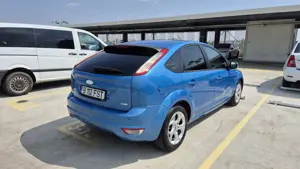 Ford Focus II, 1.8 TDCI - imagine 3