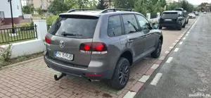 vw Touareg an 2008 3.0  - imagine 4