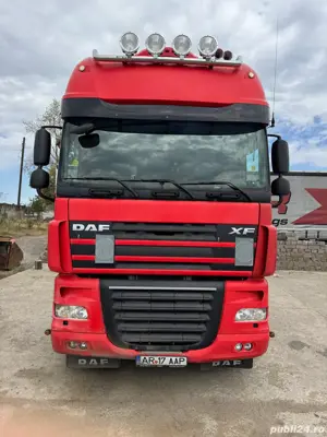 Vând DAF xf 105 ate