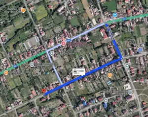 Proprietar vând teren intravilan Utvin