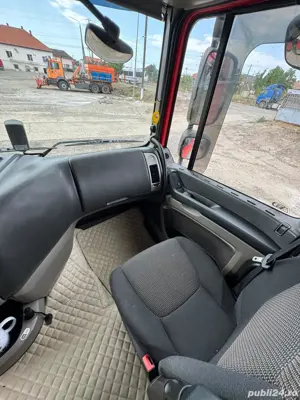 Vând DAF xf 105 ate - imagine 9