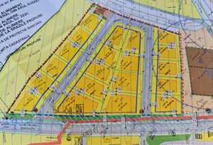 Comision 0,Teren Intravilan 17.000mp - Tulcea cu PUZ si utilitati - Pret Redus! 