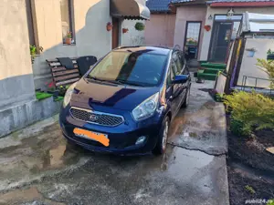 Kia venga 2012  benzina și gpl 1.4 cvvt 90 cp 2850 e neg.  - imagine 5