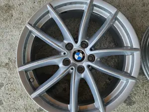 Vând jenti BMW X3 G01, X4 G02 18 inch - imagine 3