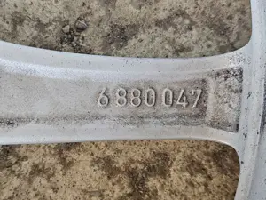 Vând jenti BMW X3 G01, X4 G02 18 inch - imagine 5