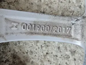 Vând jenti BMW X3 G01, X4 G02 18 inch - imagine 7