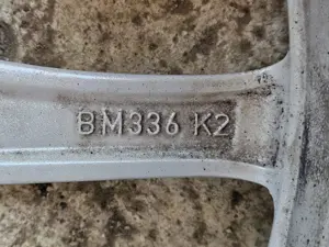 Vând jenti BMW X3 G01, X4 G02 18 inch - imagine 2