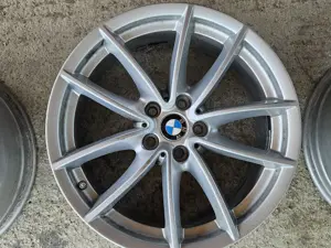 Vând jenti BMW X3 G01, X4 G02 18 inch - imagine 4