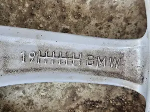 Vând jenti BMW X3 G01, X4 G02 18 inch - imagine 6