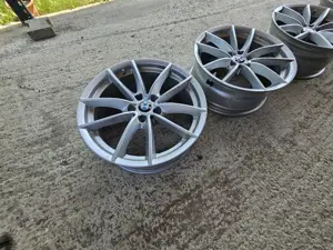 Vând jenti BMW X3 G01, X4 G02 18 inch - imagine 9