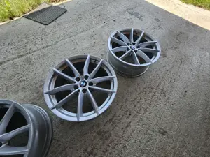 Vând jenti BMW X3 G01, X4 G02 18 inch - imagine 10